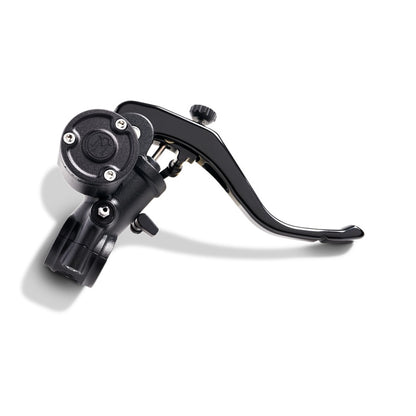 Performance Machine 11/16 Brake Master Cylinder - Black Ops