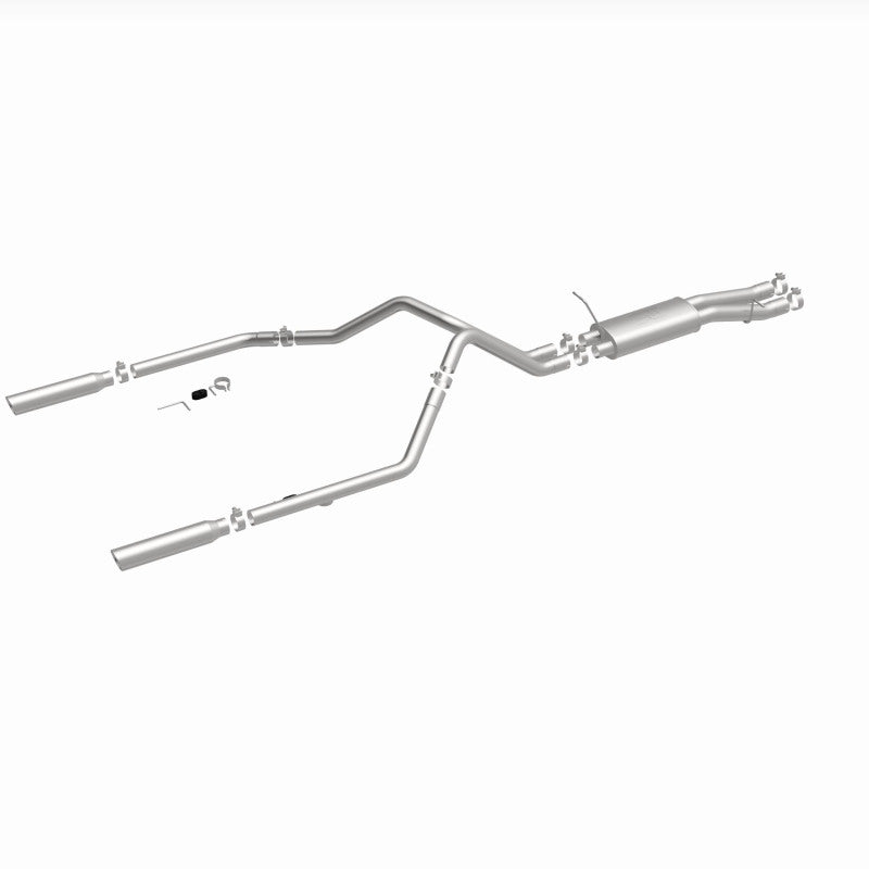 MagnaFlow Sys C/B 03- GM 2500HD 6.0 Dual CCSB