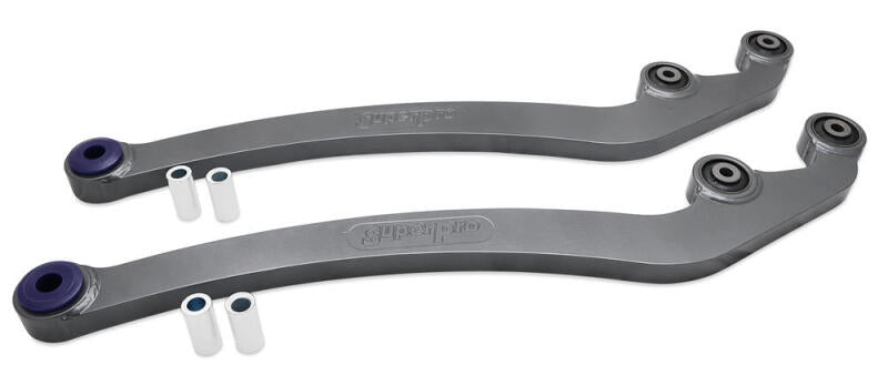 SuperPro 96-97 Lexus LX450 / 91-97 Toyota Land Cruiser Front Lift Correction Radius Arm Set
