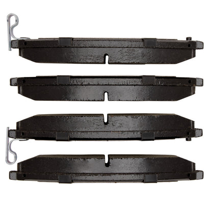 DFC 89-06 Nissan Stanza Front 4000 Hybridynamic Brake Pads