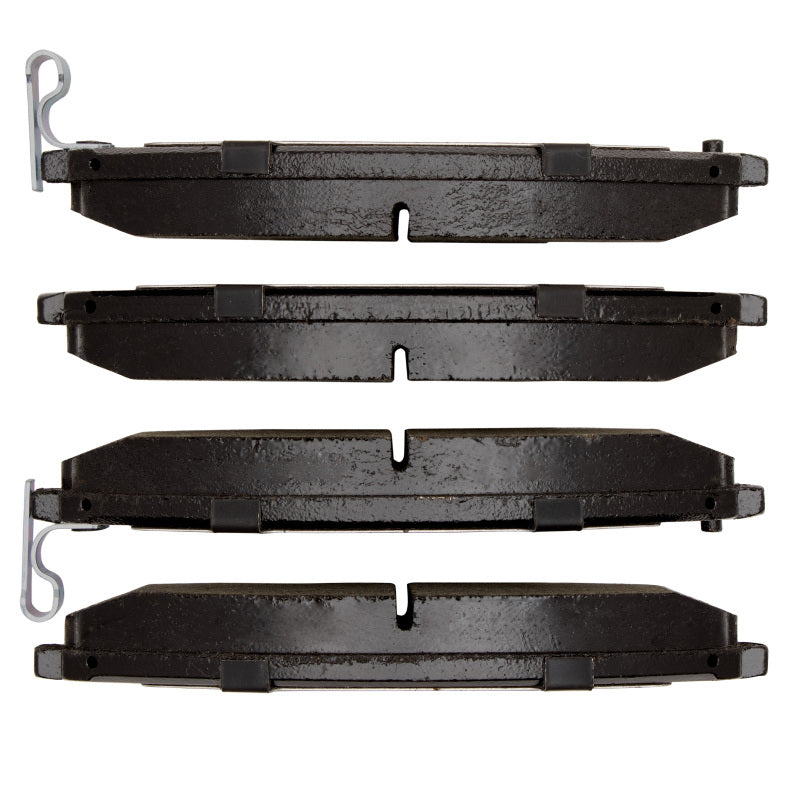 R1 Concepts R1 89-06 Hyundai Tiburon Front R1 Ceramic Brake Pads