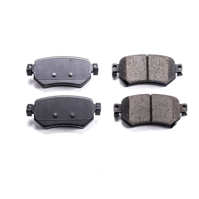 PowerStop Power Stop 16-19 Mazda 6 Rear Z16 Evolution Ceramic Brake Pads