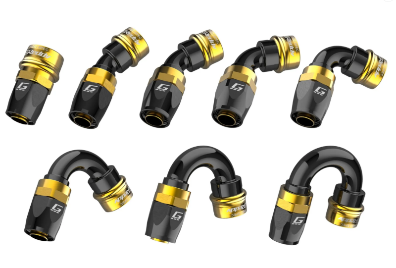 GReddy 5/8 NPT to 10 PRO/SPEC Adapter