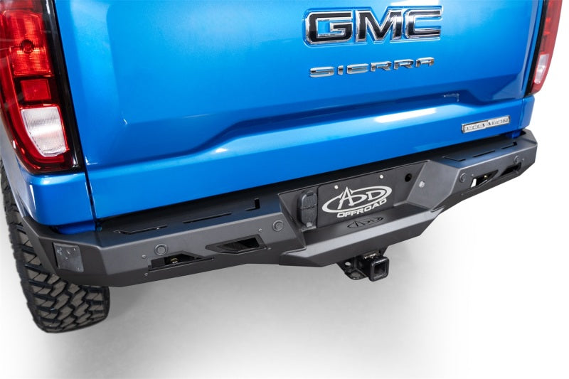 Addictive Desert Designs2020+ Chevy/GMC 1500 Black Label Rear Bumper