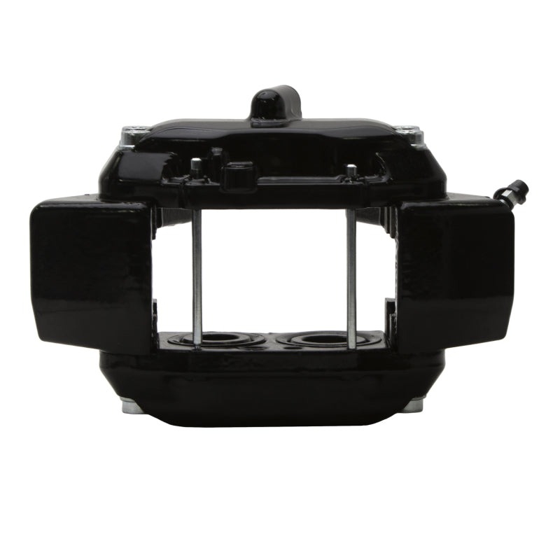 DFC 01-06 Mercedes-Benz CL55 AMG Front-R Black Powder Coated Premium Caliper