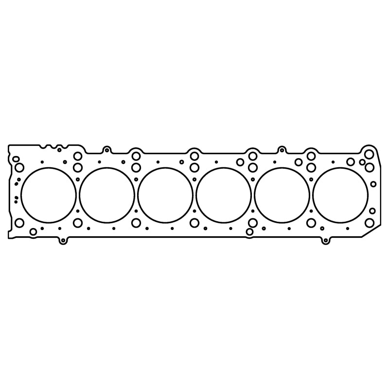 Cometic Gasket Cometic Mercedes M104 91mm Bore .040in MLS Head Gasket
