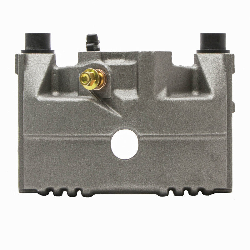 DFC 84-87 Pontiac Fiero Front-L Premium Caliper - Silver Zinc Coated