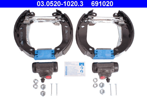 TRW MOTO BHW791E Brake Caliper