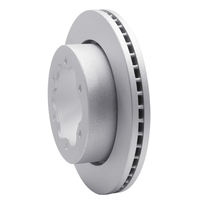 DFC 20-25 Ford Transit-350 HD/DRW Rear GeoSPEC Coated Rotor