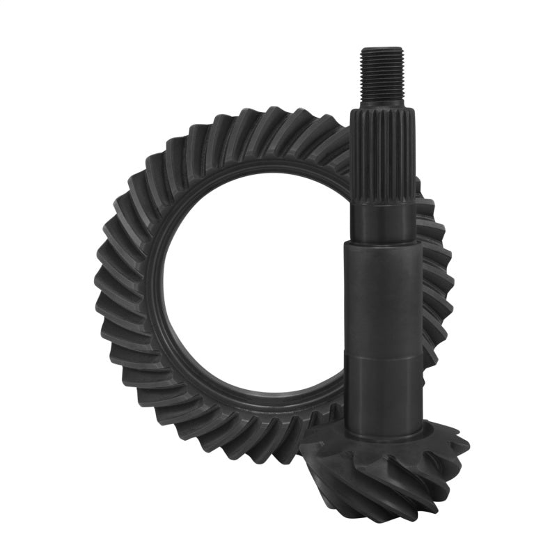 Yukon Gear & Axle Yukon Gear High Performance Replacement Gear Set For Dana 30 in a 3.73 Ratio