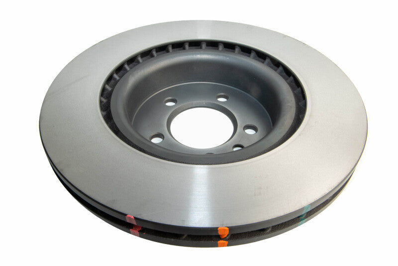 DBA 06-17 Land Rover Range Rover Sport (Excl Brembo Brakes) Front 4000 Series Plain Rotor
