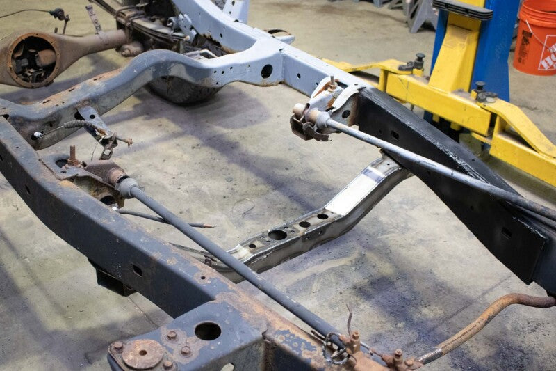 Rustbuster Transmission Crossmember