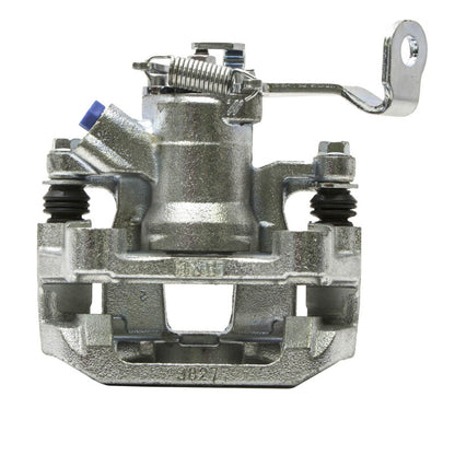 DFC 15-19 Ford Mustang Rear-L Silver Zinc Coated Premium Caliper