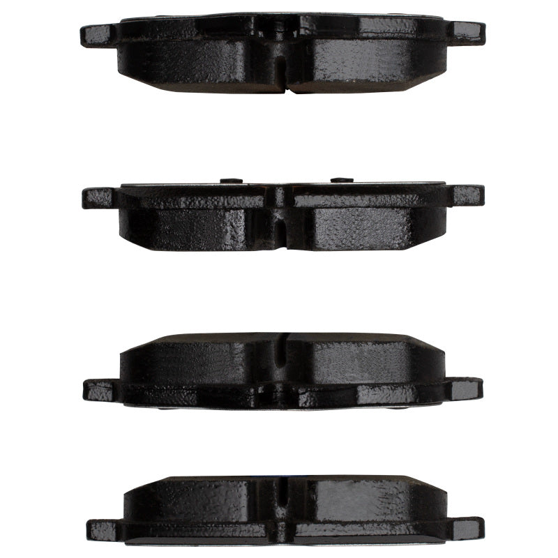 R1 Concepts R1 11-25 BMW X3 Rear Semi Met Brake Pads