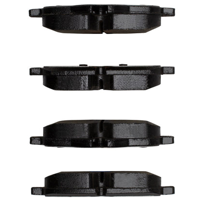 R1 Concepts R1 11-25 BMW X3 Rear Semi Met Brake Pads