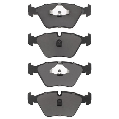 DFC 89-06 Audi 200 Quattro Front Euro 5000 Ceramic Brake Pads