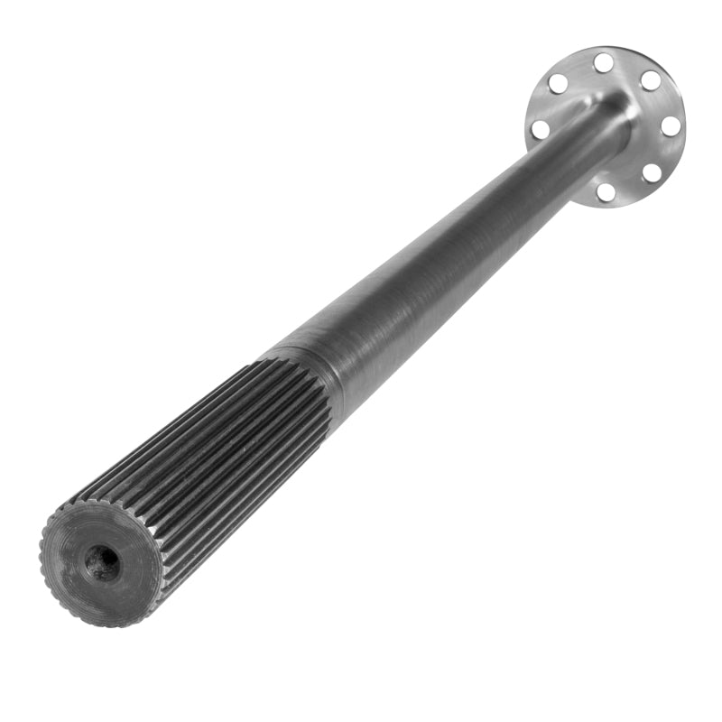 Yukon Gear & Axle Yukon Gear 4340 Chrome Moly Rear Axle For GM 10.5in 14 Bolt Truck 30 Spline