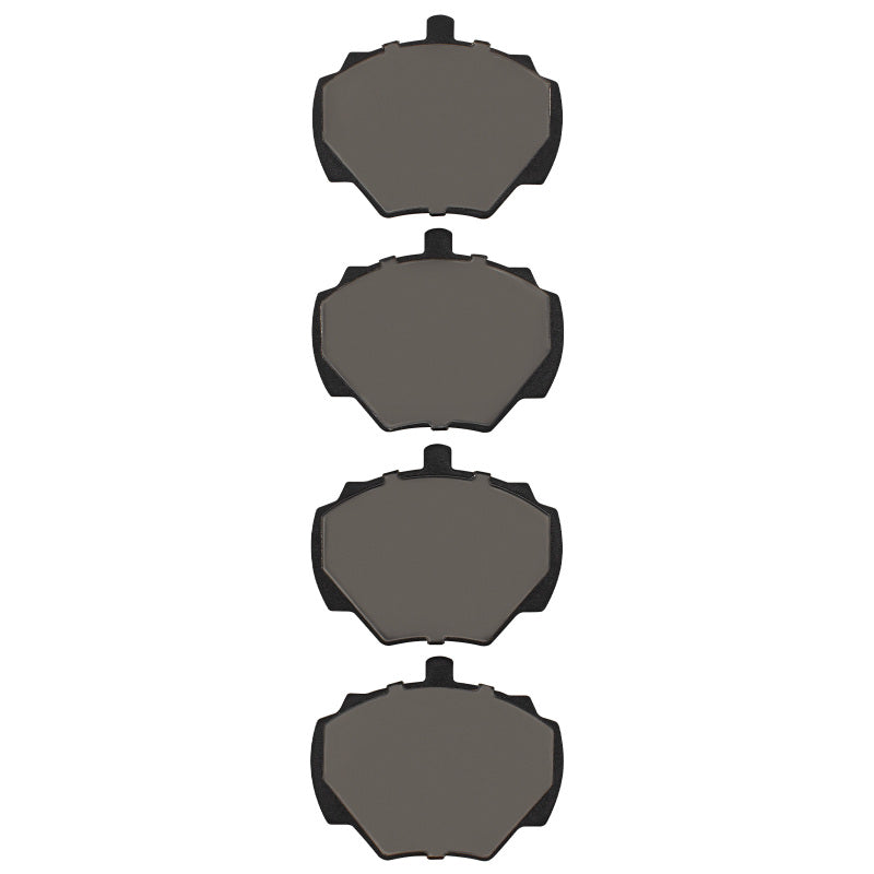 DFC 74-16 Land Rover Defender (Mexico) Rear 5000 Advanced Low Metallic Brake Pads