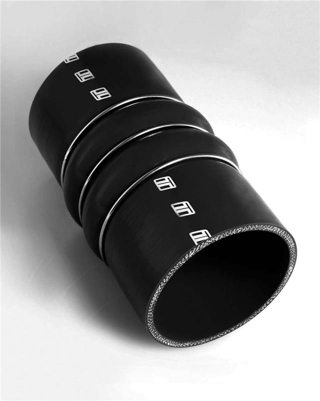 Turbosmart Double Hump Hose 4.00 Black