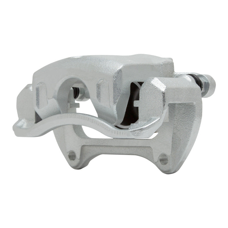 DFC 12-17 Hyundai Veloster Front-R Premium Caliper - Silver Zinc Coated