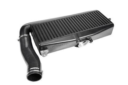 Perrin Performance PERRIN 22-26 Subaru WRX / 19-25 Ascent / 20-25 Outback & Legacy Turbo Top Mount Intercooler - Black