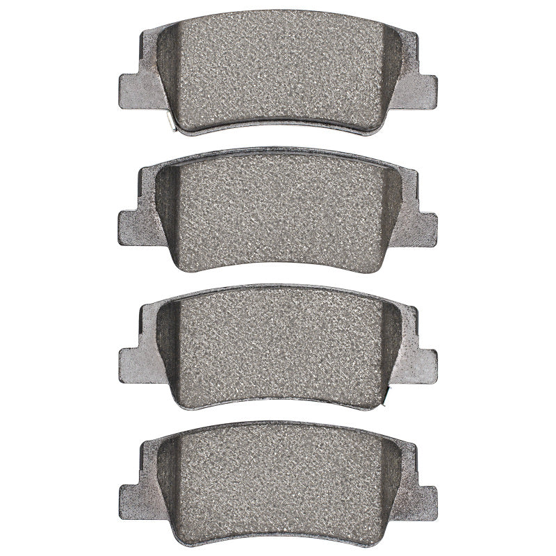 DFC 20-25 Hyundai Tucson Rear 5000 Advanced Ceramic Brake Pads
