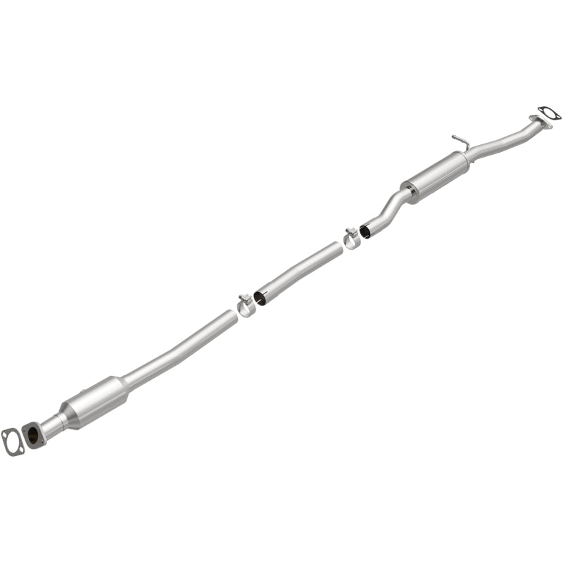 MagnaFlow 16-17 Hyundai Tucson L4 2.0 OEM Underbody Direct Fit Catalytic Converter