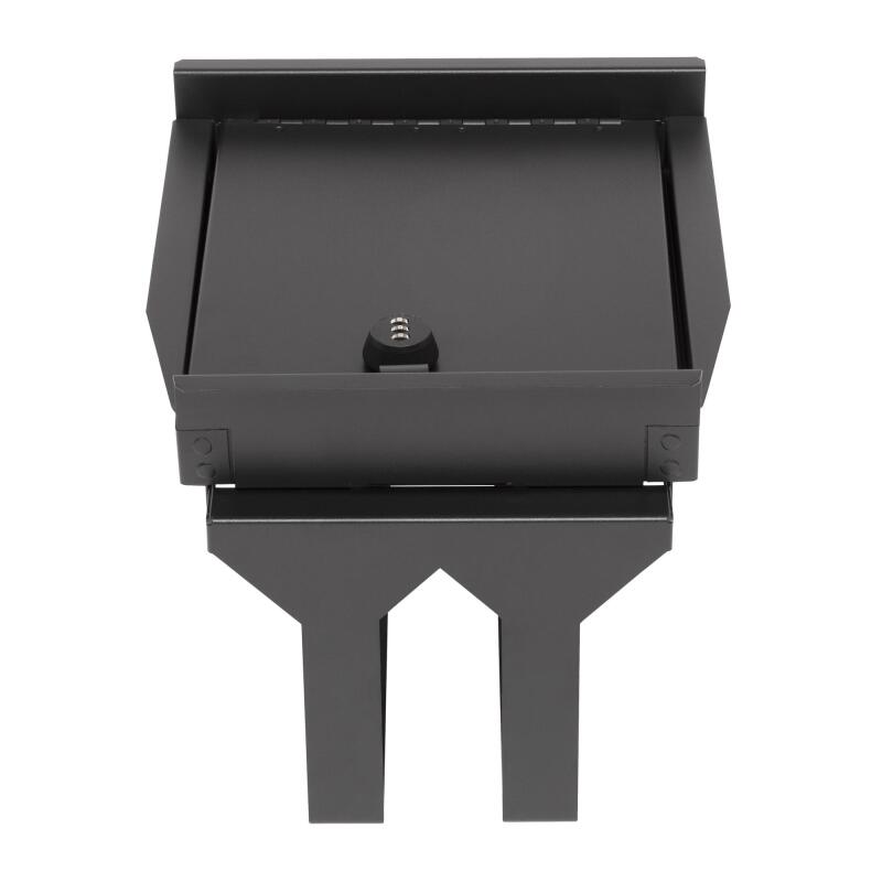 Tuffy Products Tuffy Console Safe W/ Combo Lock For Ford Fseries Flow Thru Console