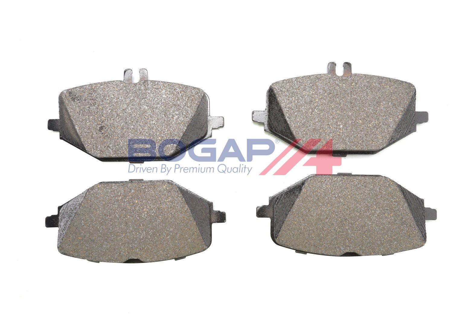 BOGAP C8210238 Brake Pad Set, Disc Brake | ML Performance Car Parts