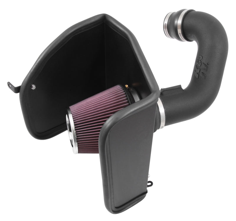 K&N Engineering K&N 2015 Chevy Colorado 3.6L V6 AirCharger Performance Intake