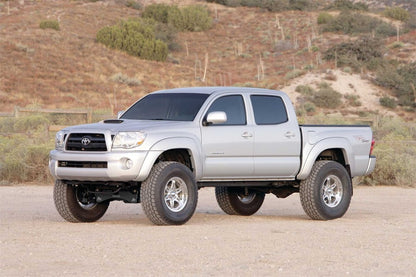 Fabtech 05-13 Toyota Tacoma Front Sway Bar End Link Kit