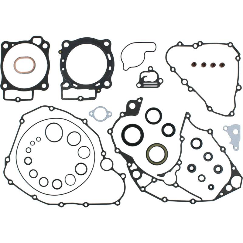 Vertex Pistons 21-24 CRF 450 R/23-24 CRF 450 R-S/21-24 CRF 450 RWE Complete Gasket Kit w/ Seals