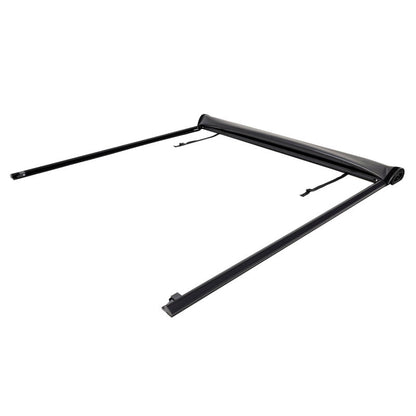 Westin 14-18 Chevy Silverado/GMC Sierra 1500 69in. Bed Soft Roll-Up Tonneau Cover - Black