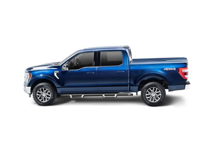 N-Fab EPYX 15-19 Ford F-150/17-19 Ford F-250/F-350 Superduty SuperCrew - Cab Length - Tex. Black