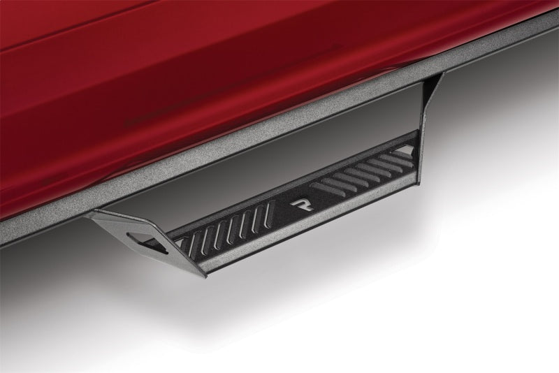 N-Fab Predator Pro Step System 2019 Dodge Ram 2500/3500 Crew Cab All Beds Gas/Diesel - Tex. Black