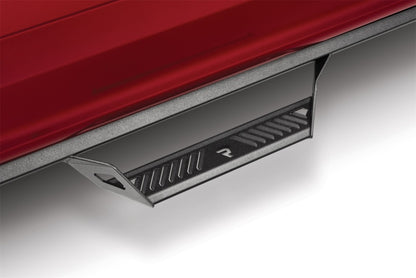 N-Fab Predator Pro Step System 2019 Dodge Ram 2500/3500 Crew Cab All Beds Gas/Diesel - Tex. Black