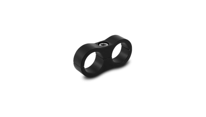 Vibrant Aluminum Line Separator Bracket - for 0.625in (15.9mm) OD hose