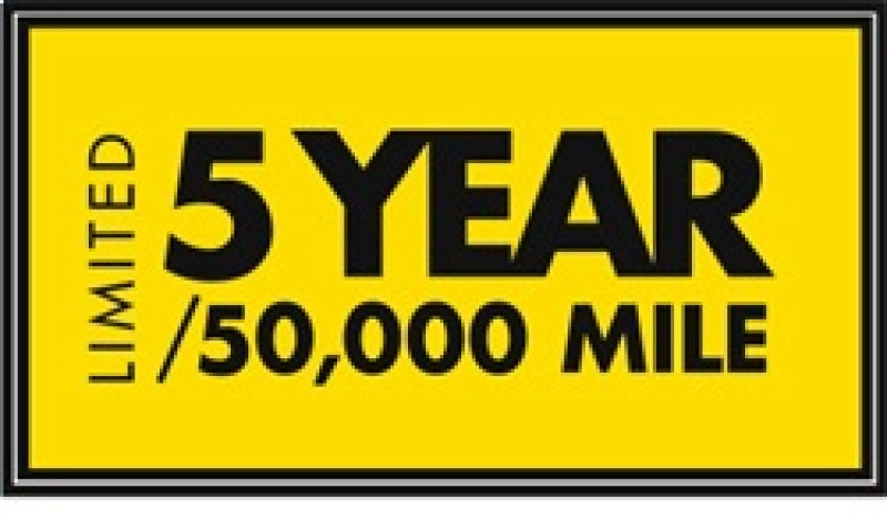 MagnaFlow 3.00 CA Spun Universal Converter