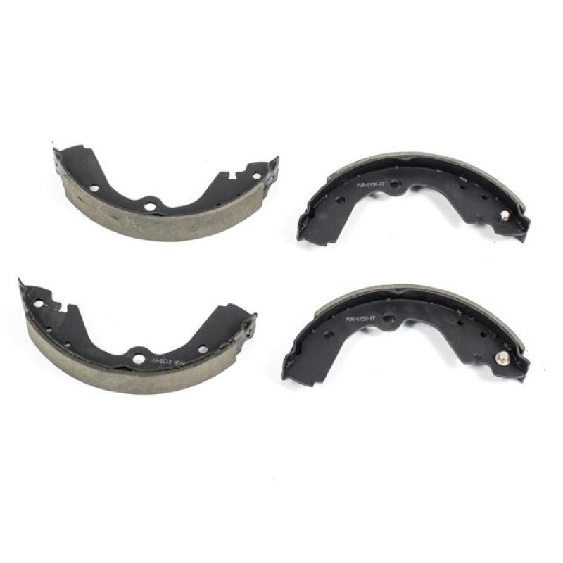 PowerStop Power Stop 93-99 Nissan Altima Rear Autospecialty Brake Shoes