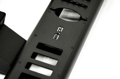 DV8 Offroad DV8 15-24 Ford F-150 Crew Cab - OE Plus Side Steps