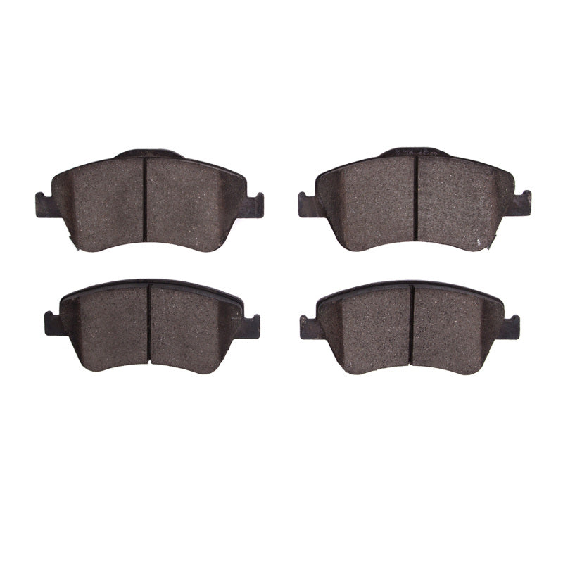 DFC 09-15 Toyota Corolla (Mexico) Front 3000 Ceramic Brake Pads