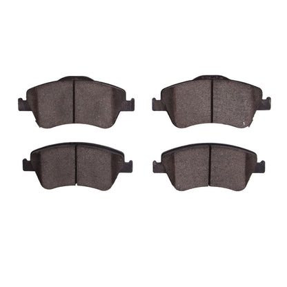 DFC 09-15 Toyota Corolla (Mexico) Front 3000 Ceramic Brake Pads
