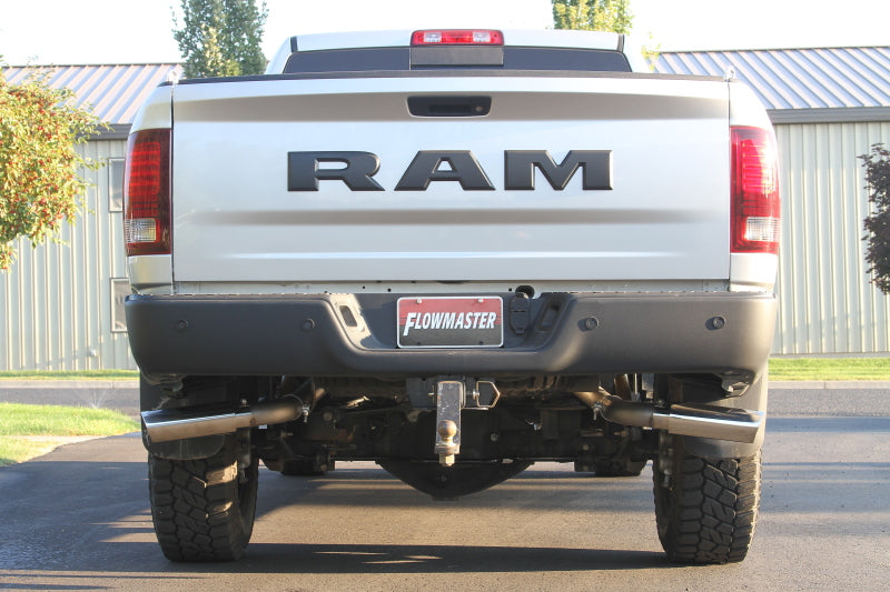 Flowmaster 14-24 RAM 2500 6.4L American Thunder Cat-Back Exhaust System