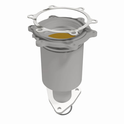 MagnaFlow Direct Fit Catalytic Converter 96-00 Pathfinder Passenger Side Front