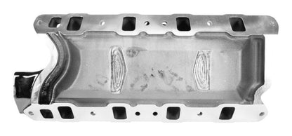 Edelbrock RPM Air-Gap Intake Manifold for Small-Block Ford - Black Plasma Finish
