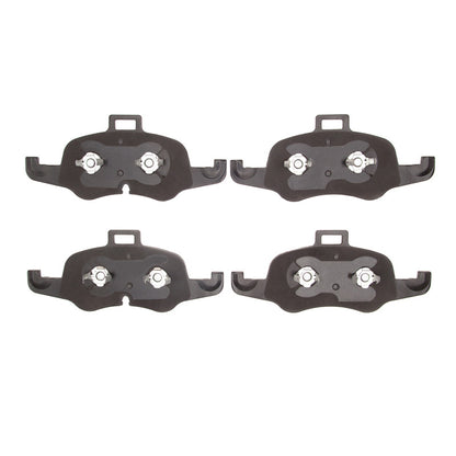 R1 Concepts R1 16-23 Audi Tts Quattro Front Optimum OE Brake Pads