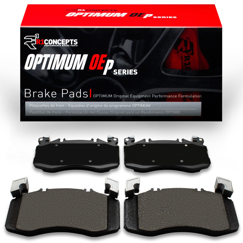 R1 Concepts R1 20-26 Mercedes-Benz Gla45 AMG Front Optimum OE Brake Pads