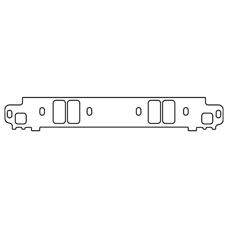 Cometic Gasket Cometic Chrysler Magnum V8 .066in Fiber Intake Manifold Gasket Set - 1.140in x 2.150in Port