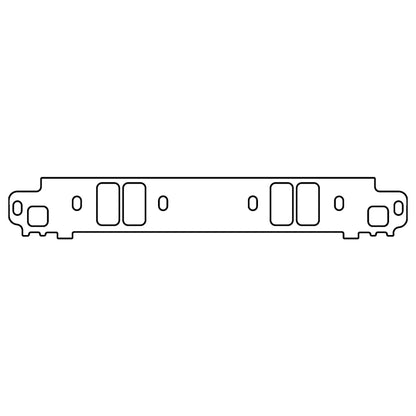 Cometic Gasket Cometic Chrysler Magnum V8 .066in Fiber Intake Manifold Gasket Set - 1.140in x 2.150in Port