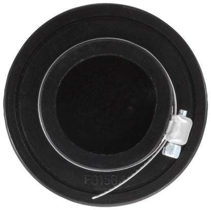 K&N Engineering K&N 1.5in Flange ID x 3in OD x 2.5in H Rubber Base Crankcase Vent Filter